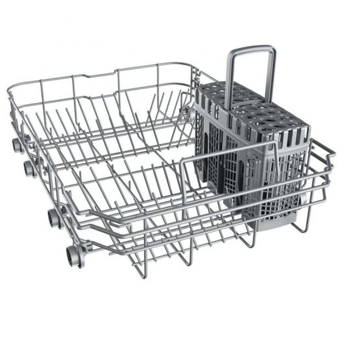 Teka Hopeinen Astianpesukone 45 cm