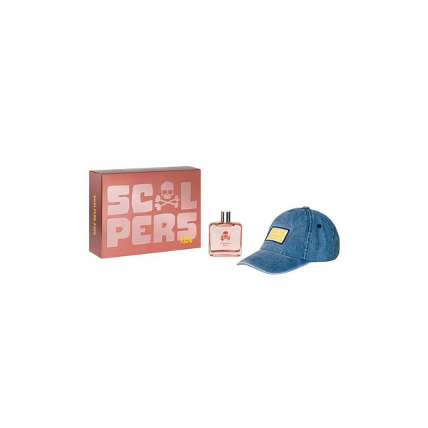 Scalpers - Scalpers Kids Girl Et 100 Vap+Gorra
