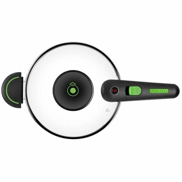 Monix painekeitin 4 L ruostumatonta terästä