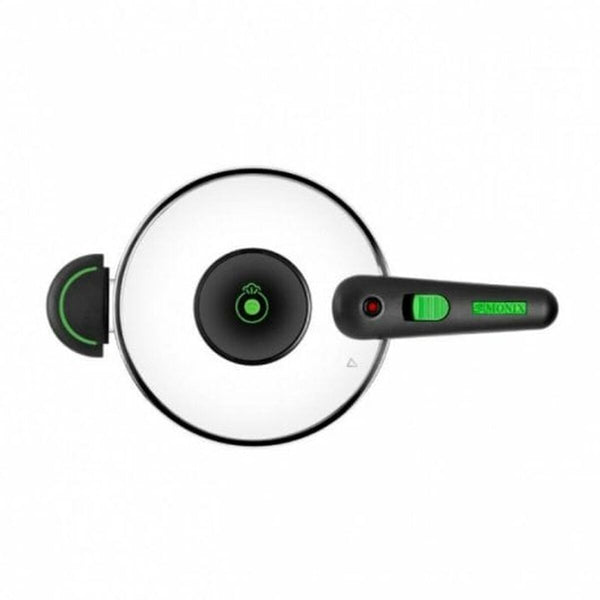 Monix Painekeitin Ruostumaton Teräs 7 L