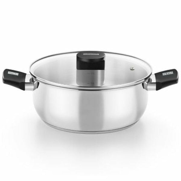 Monix Elite 26 cm Ruostumaton Teräskattila Kannella
