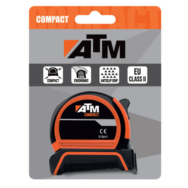 Mittanauha ATM Compact 8 m