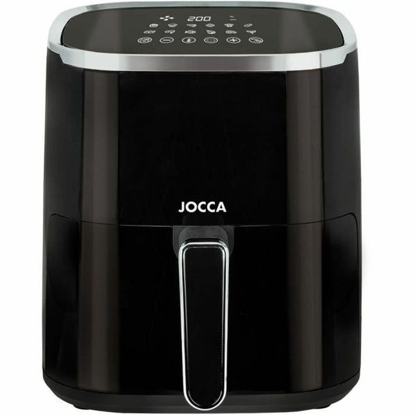 JOCCA Musta Ilmanpaistouuni 5L 1450W - Vuodevaatteet.fi