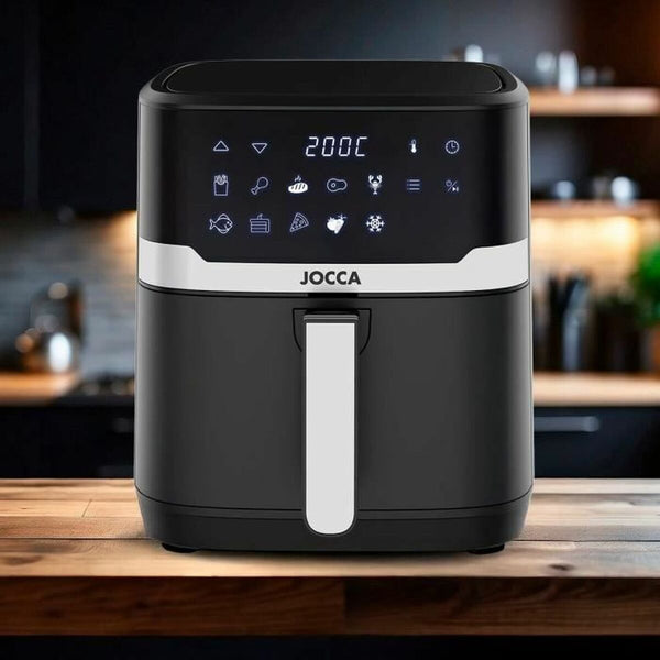 JOCCA Ilmafriteerauskeitin 6,5L