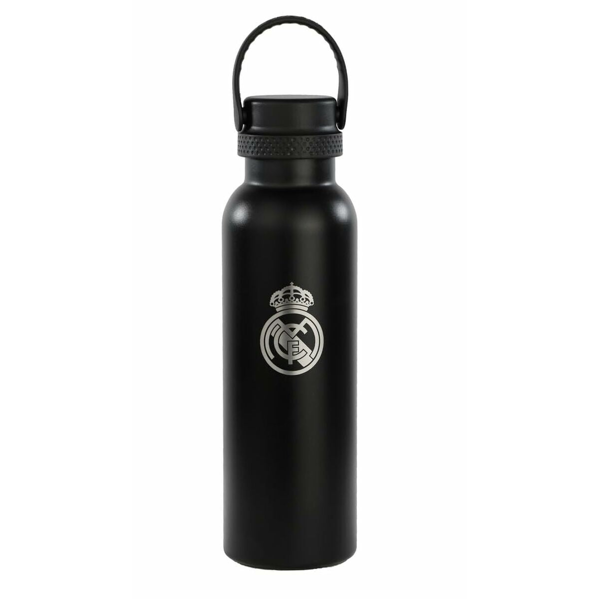 Real Madrid Termospullo Musta 600 ml