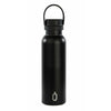 Real Madrid Termospullo Musta 600 ml
