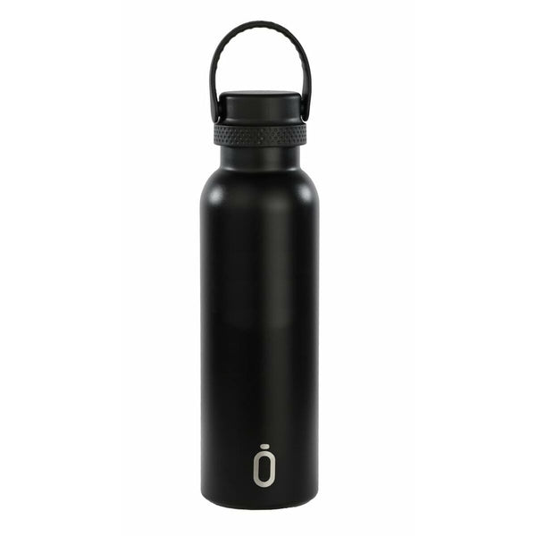 Real Madrid Termospullo Musta 600 ml