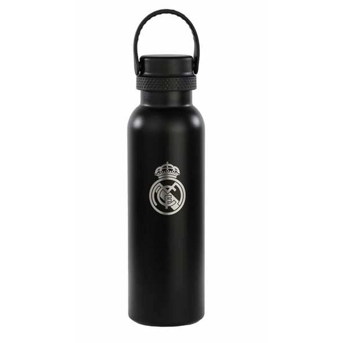 Real Madrid Termospullo Musta 600 ml