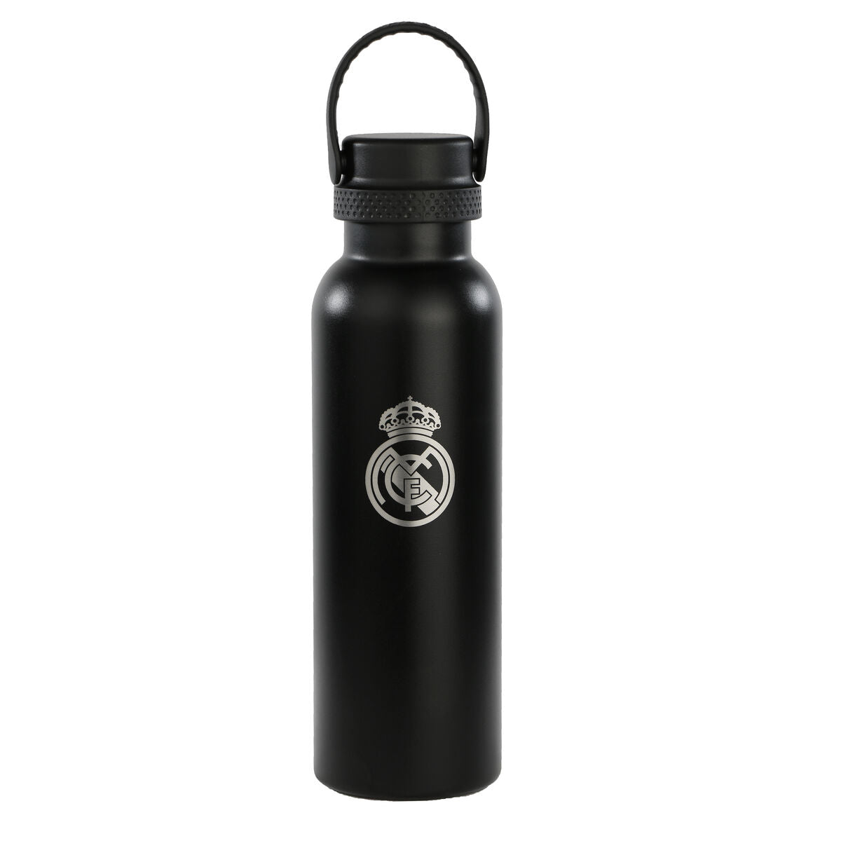 Real Madrid Termospullo Musta 600 ml