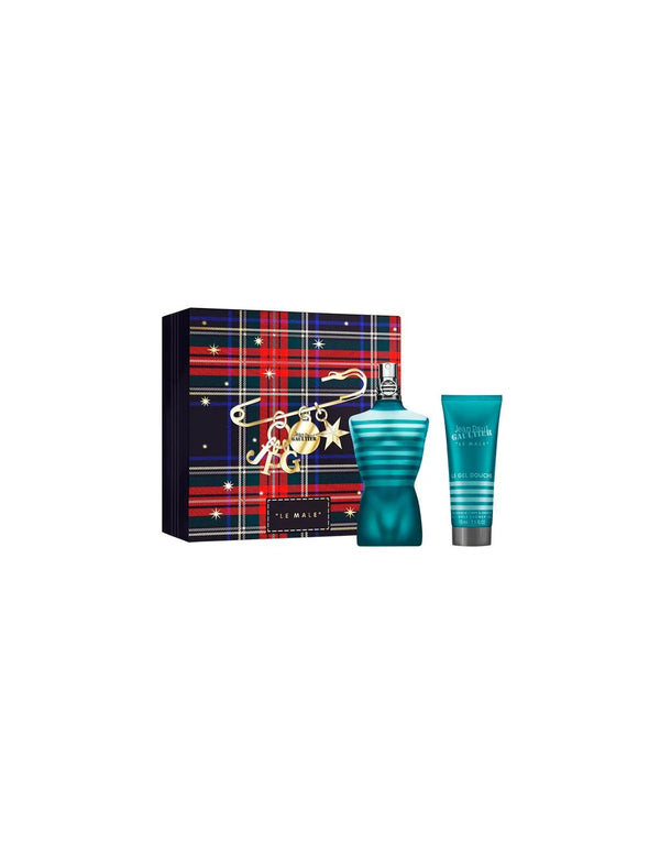 Jean Paul Gaultier - Jpg Le Male(M)Set Edt 125+Sh.Gel 75Ml