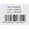 Royal Leerdam Brocante viinilasisetti 380 ml, 6 kpl