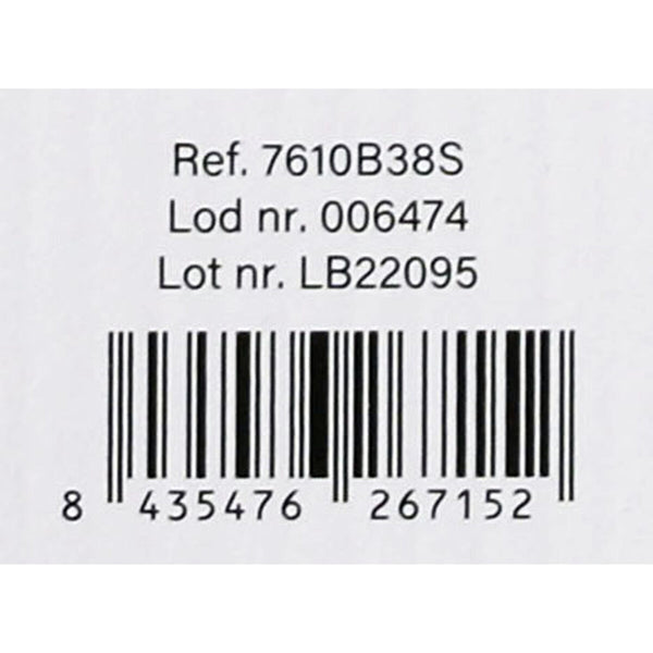 Royal Leerdam Brocante viinilasisetti 380 ml, 6 kpl