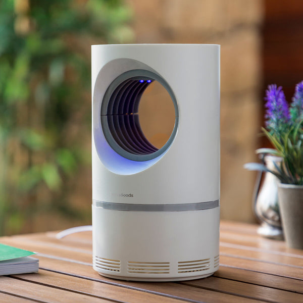 InnovaGoods Hyttysansalamppu KL Virvel