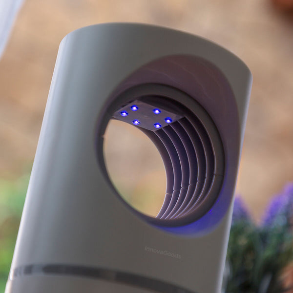 InnovaGoods Hyttysansalamppu KL Virvel