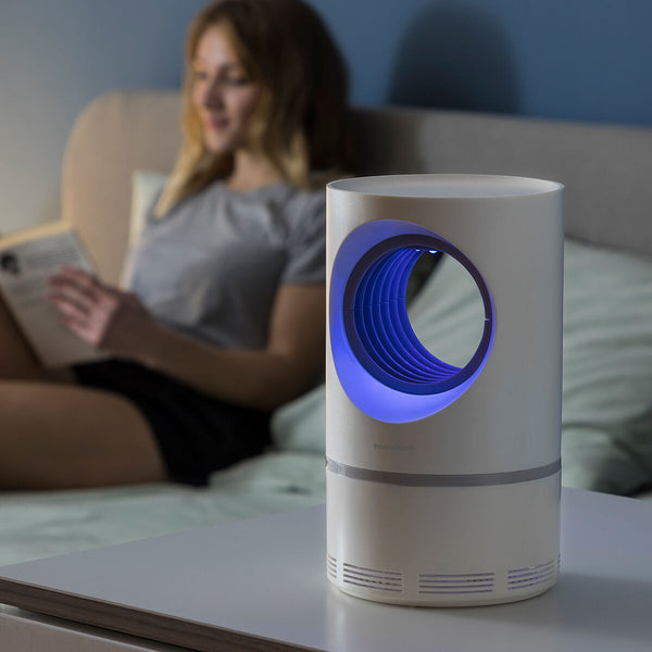 InnovaGoods Hyttysansalamppu KL Virvel