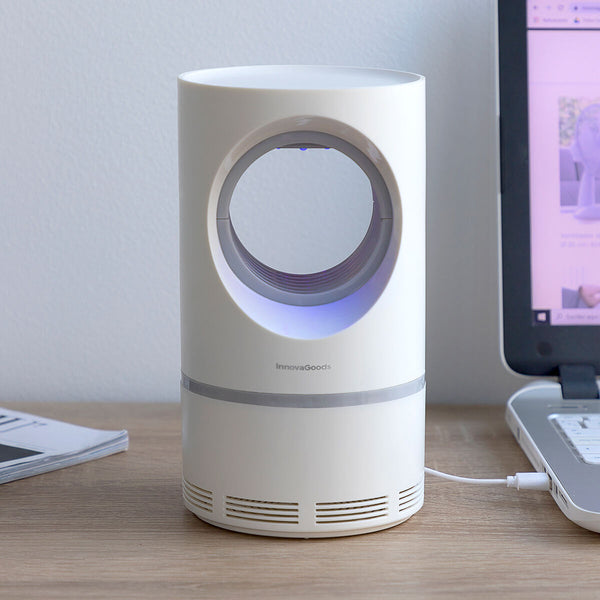 InnovaGoods Hyttysansalamppu KL Virvel