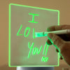 InnovaGoods LED-ilmoitustaulu Lemo