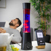 InnovaGoods Laavalamppu Kaiuttimella