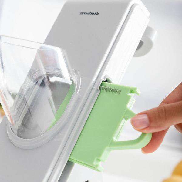 5-in-1 Taittuva Mandoliinivihannesleikkuri