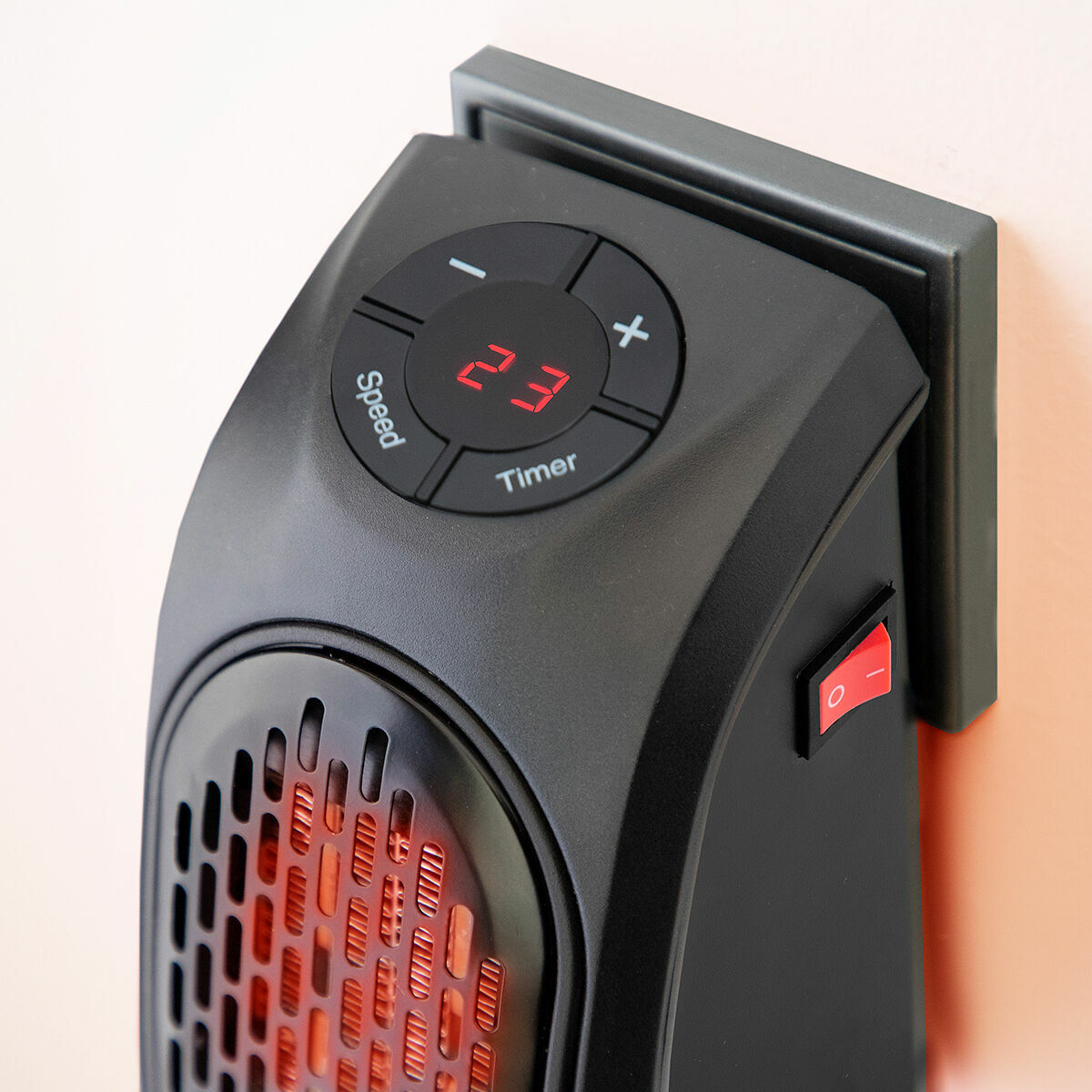 InnovaGoods Heatpod 400W Kannettava Pistokkeellinen Lämmitin