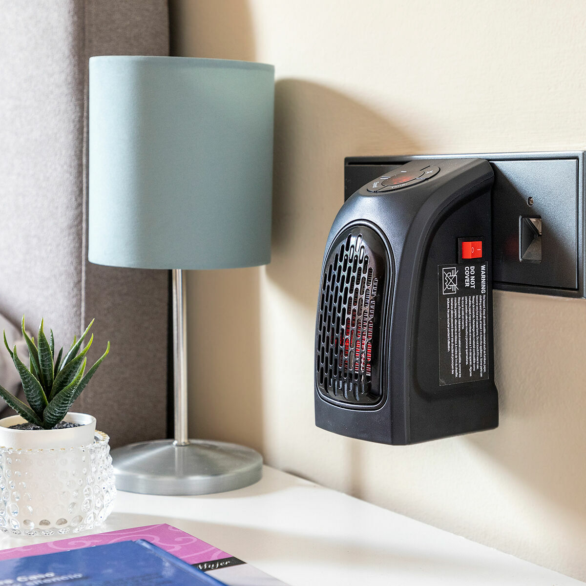InnovaGoods Heatpod 400W Kannettava Pistokkeellinen Lämmitin