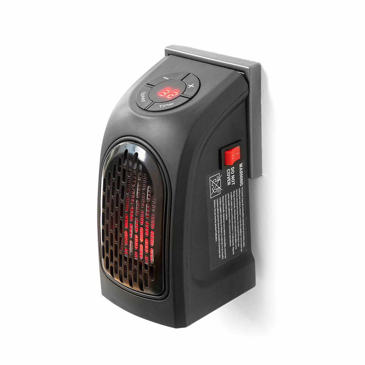 InnovaGoods Heatpod 400W Kannettava Pistokkeellinen Lämmitin
