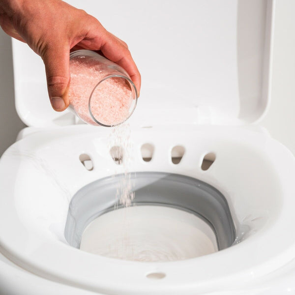 Kannettava Taittuva Bidee-allas WC-istuimeen