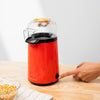 InnovaGoods Kuumailma Popcorn-kone - Vuodevaatteet.fi