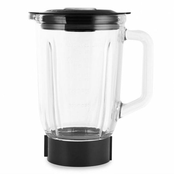 Orbegozo Musta Kuppiblenderi 1,5 L - Vuodevaatteet.fi