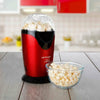 Orbegozo Popcorn-kone 1000 W, Punainen - Vuodevaatteet.fi