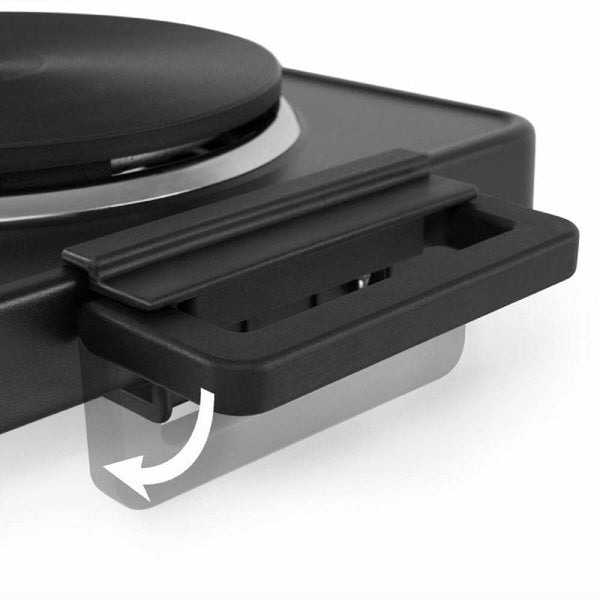 Orbegozo Elektroninen Keittolevy 1500 W Monivärinen - Vuodevaatteet.fi