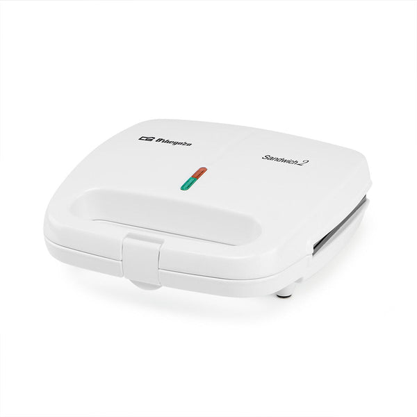 Orbegozo voileipägrilli 800W - Vuodevaatteet.fi