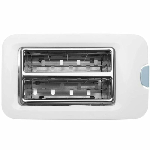 Orbegozo leivänpaahdin 750 W valkoinen - Vuodevaatteet.fi