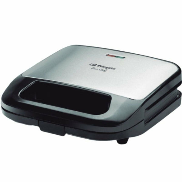 Orbegozo voileipägrilli 750W - Vuodevaatteet.fi