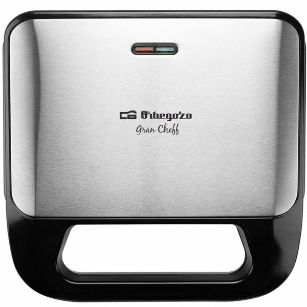 Orbegozo voileipägrilli 750W - Vuodevaatteet.fi
