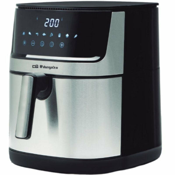 Orbegozo Airfryer 2000W - Vuodevaatteet.fi