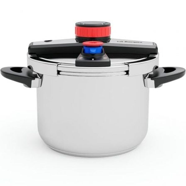 Orbegozo ruostumaton teräs painekeitin 6L
