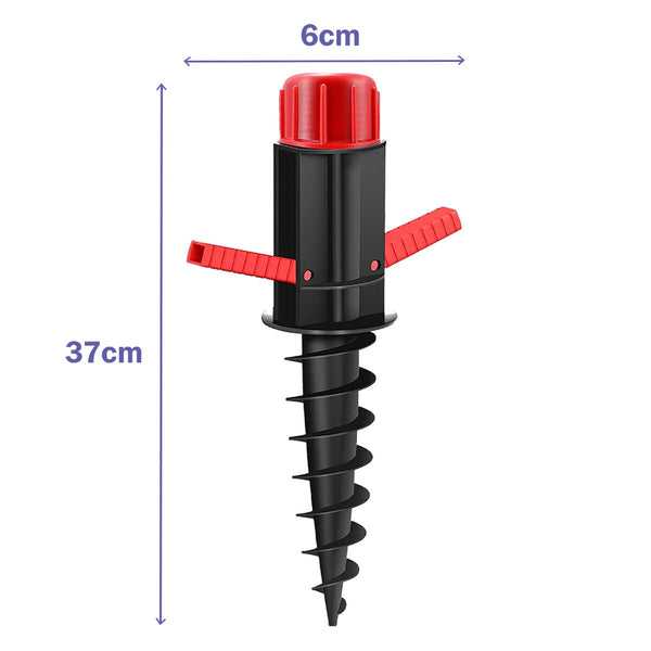 Marbueno Varjoankkuri Musta Ranta ja Puutarha