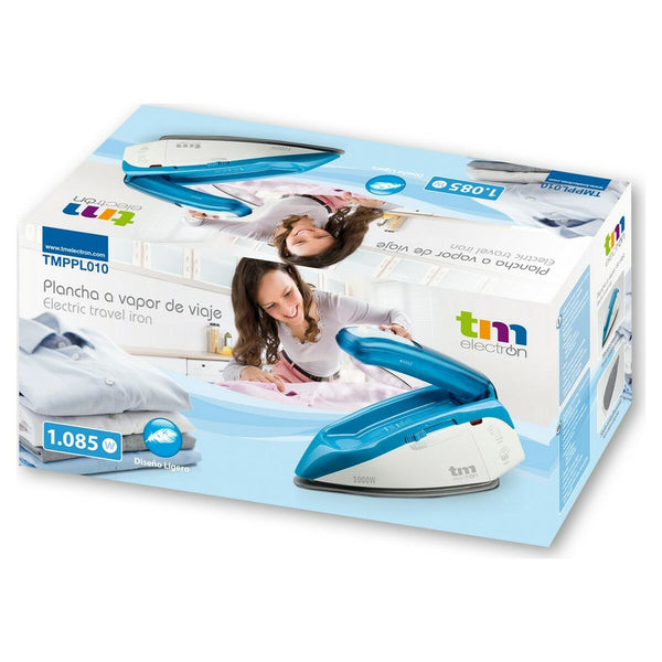 TM Electron Sininen Matkasilitysrauta 1085 W