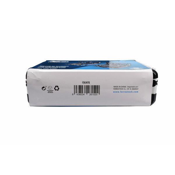 Ferrestock Alumiininen Työkalupakki 176 Osaa