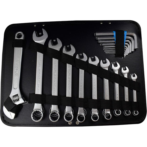 Ferrestock Alumiininen Työkalupakki 176 Osaa