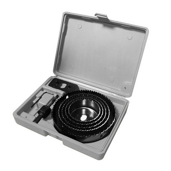 Ferrestock kruunuporanteräsarja 64-127 mm