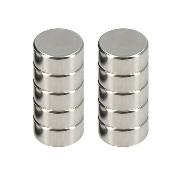 Pyöreät Magneetit 22 x 10 mm (10 kpl)