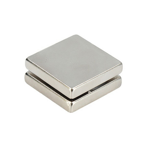 Ferrestock Magneetti 42 x 42 x 8 mm, 2 kpl