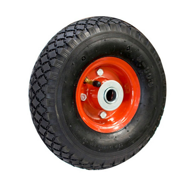 Ferrestock Kottikärryn Pyörä Renkaalla