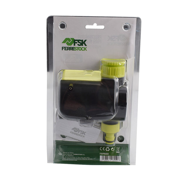 Ferrestock Kasteluohjelmoija Sumuttimelle