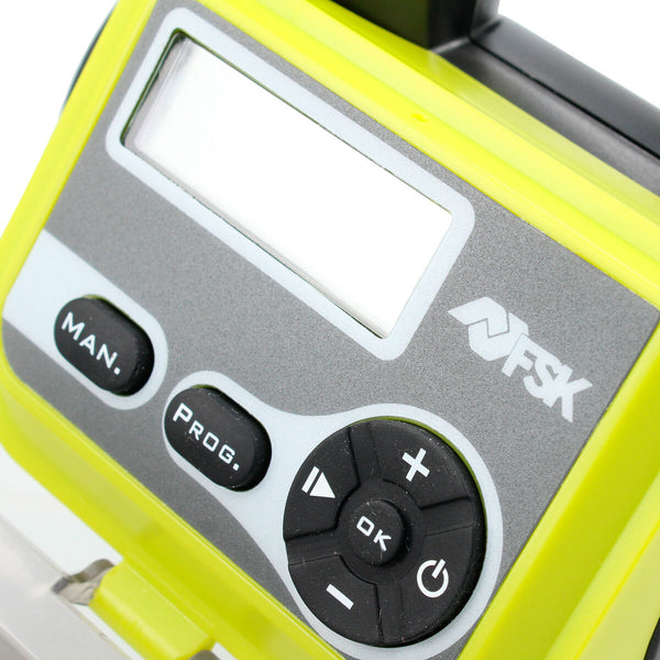 Ferrestock Kasteluohjelmoija Sumuttimelle