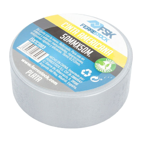 Ferrestock Ilmastointiteippi 50m