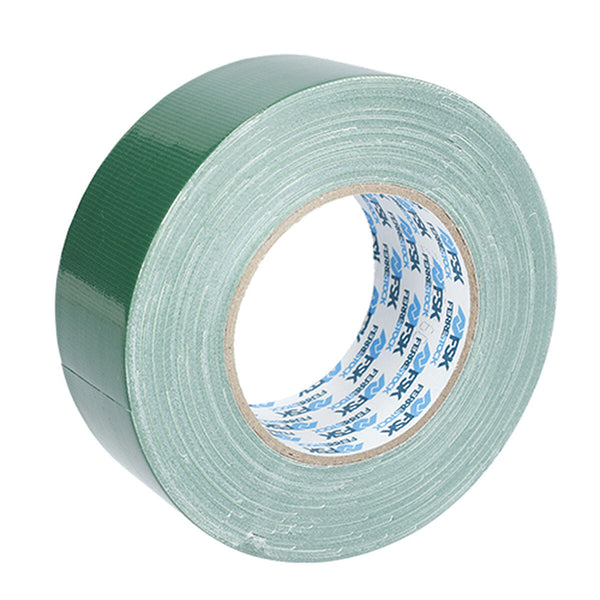 Ferrestock Vihreä Ilmastointiteippi 50 mm x 50 m