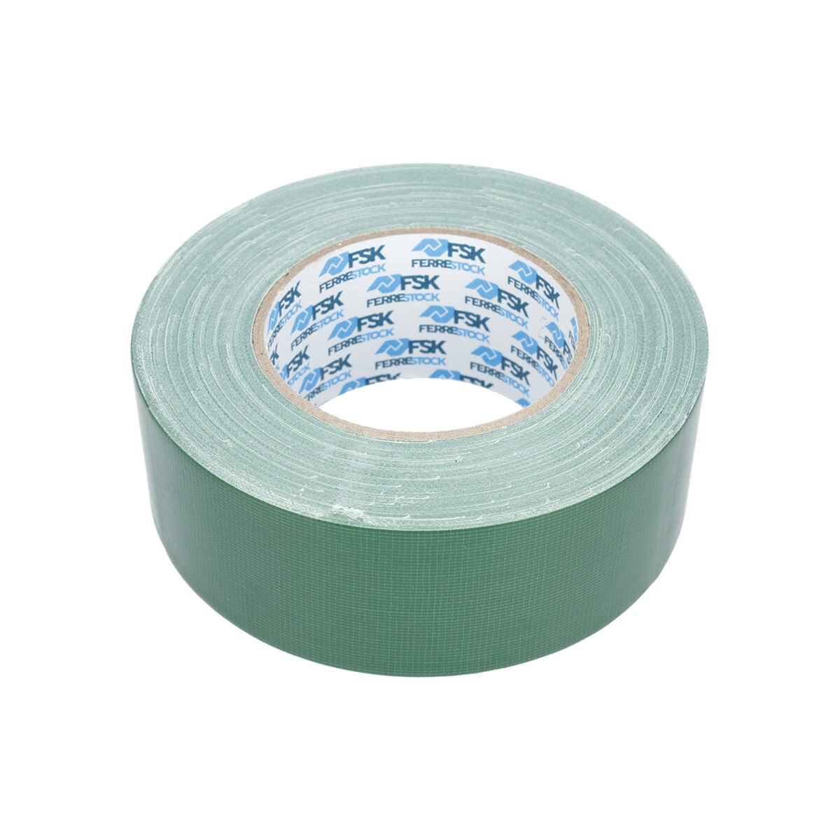 Ferrestock Vihreä Ilmastointiteippi 50 mm x 50 m